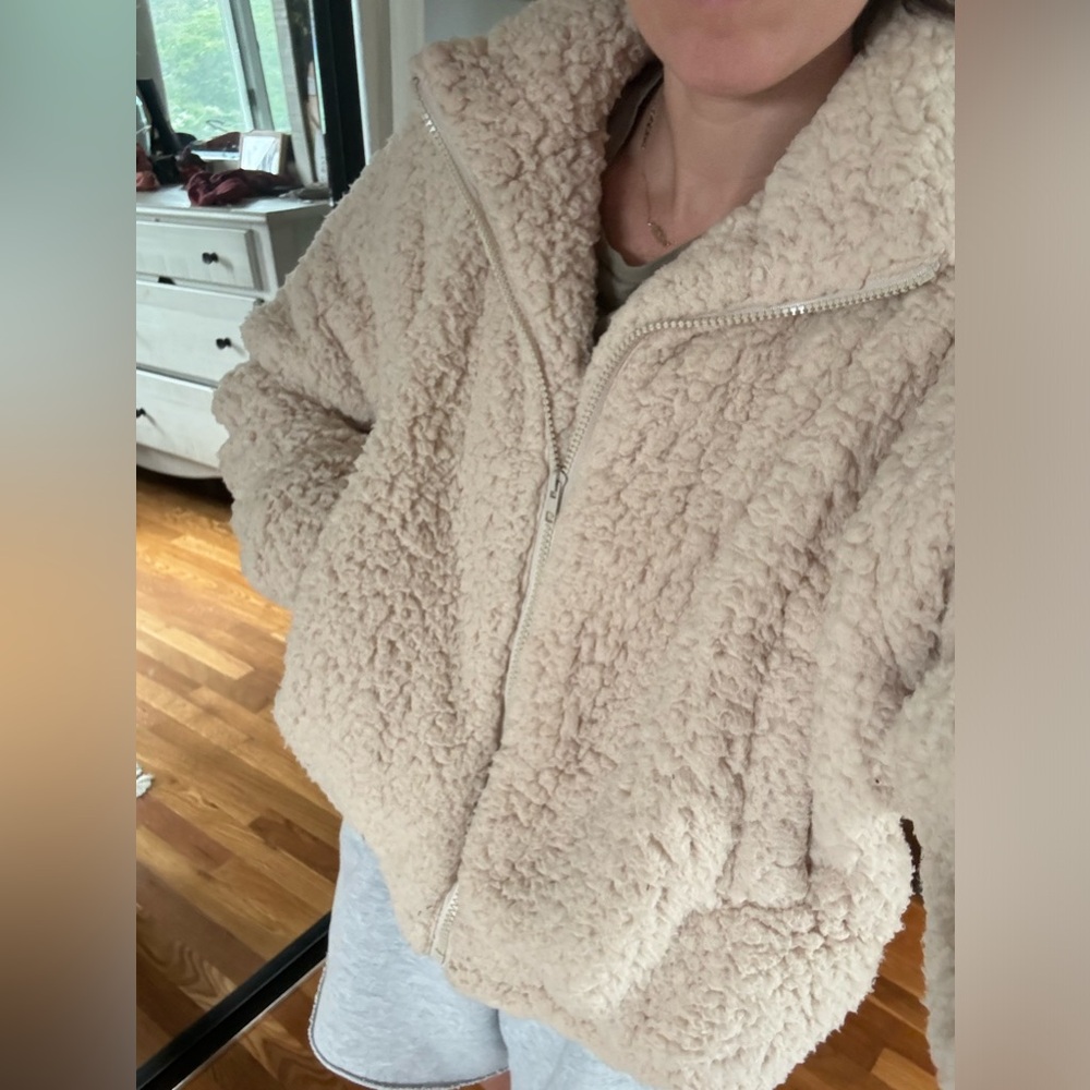 Teddy Jacket from ASOS - Picture 2 of 3